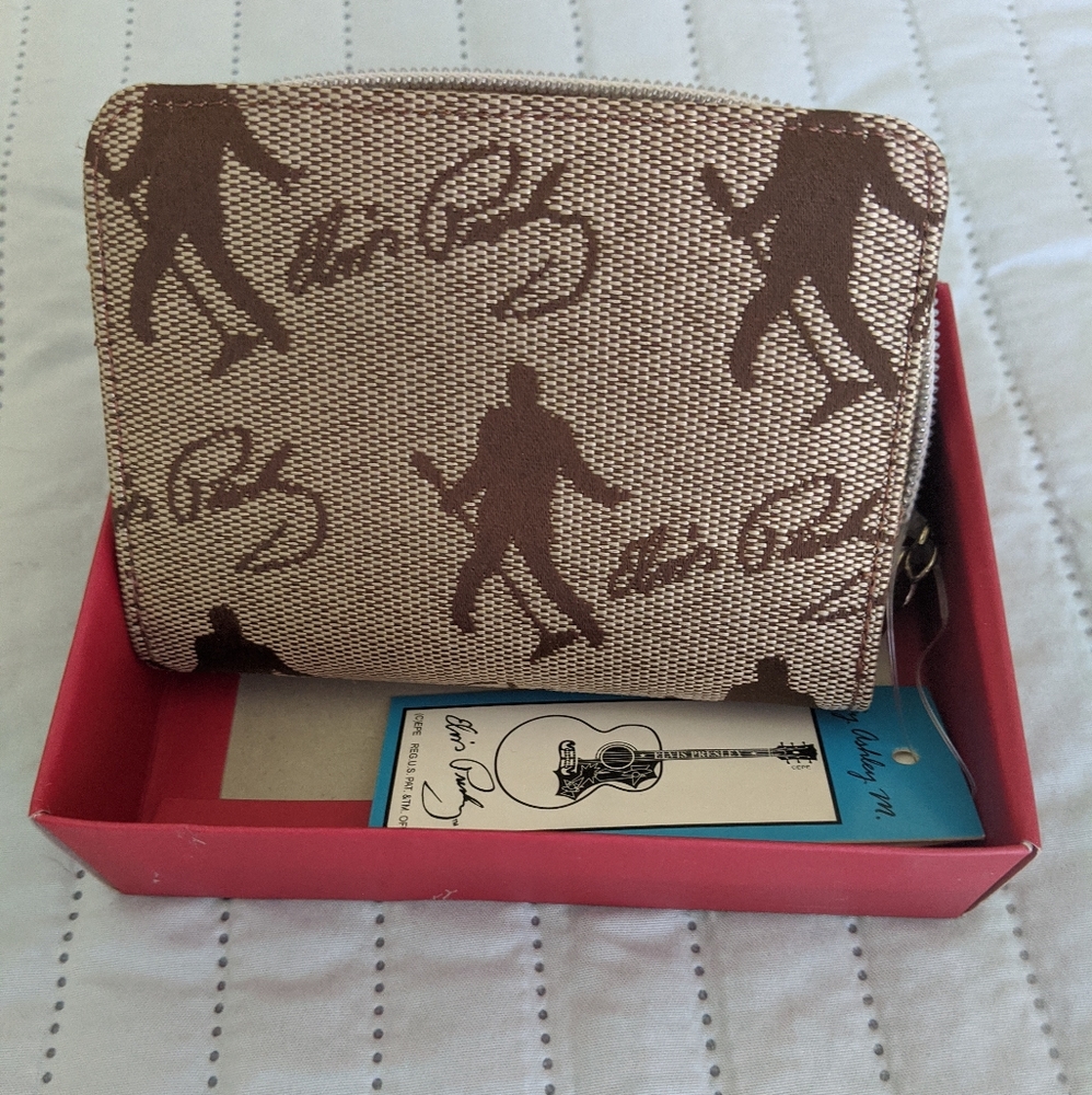 Elvis Wallet